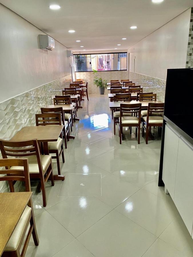 Hotel Praca Da Arvore - Sao Paulo Expo Kültér fotó