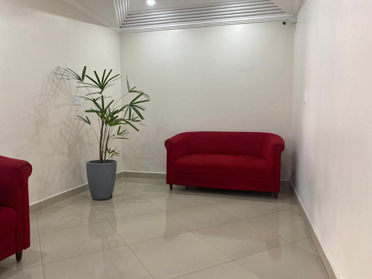 Hotel Praca Da Arvore - Sao Paulo Expo Kültér fotó