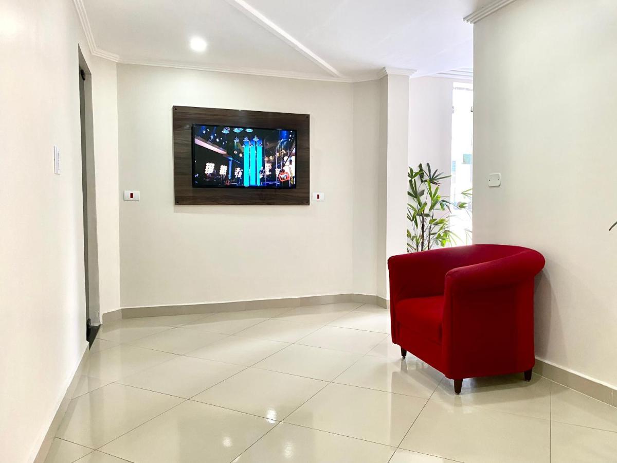 Hotel Praca Da Arvore - Sao Paulo Expo Kültér fotó