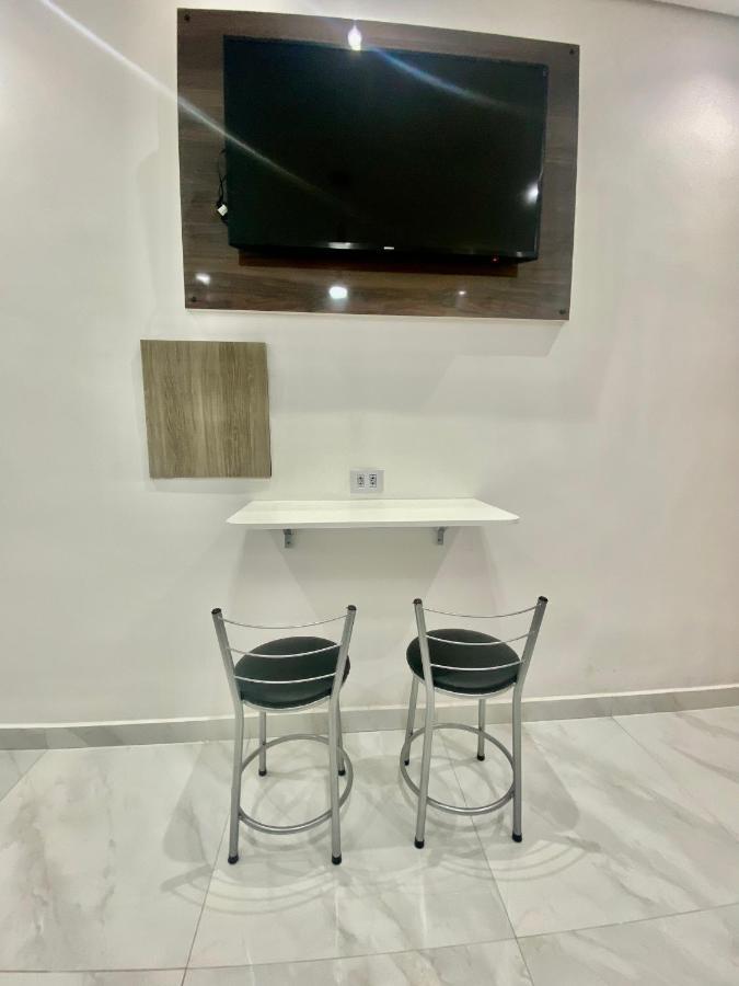 Hotel Praca Da Arvore - Sao Paulo Expo Kültér fotó