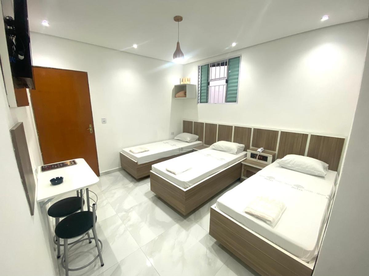 Hotel Praca Da Arvore - Sao Paulo Expo Kültér fotó