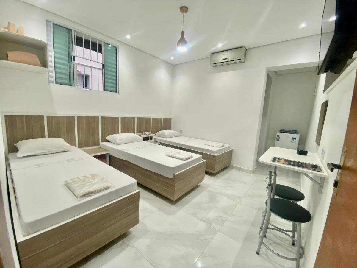 Hotel Praca Da Arvore - Sao Paulo Expo Kültér fotó