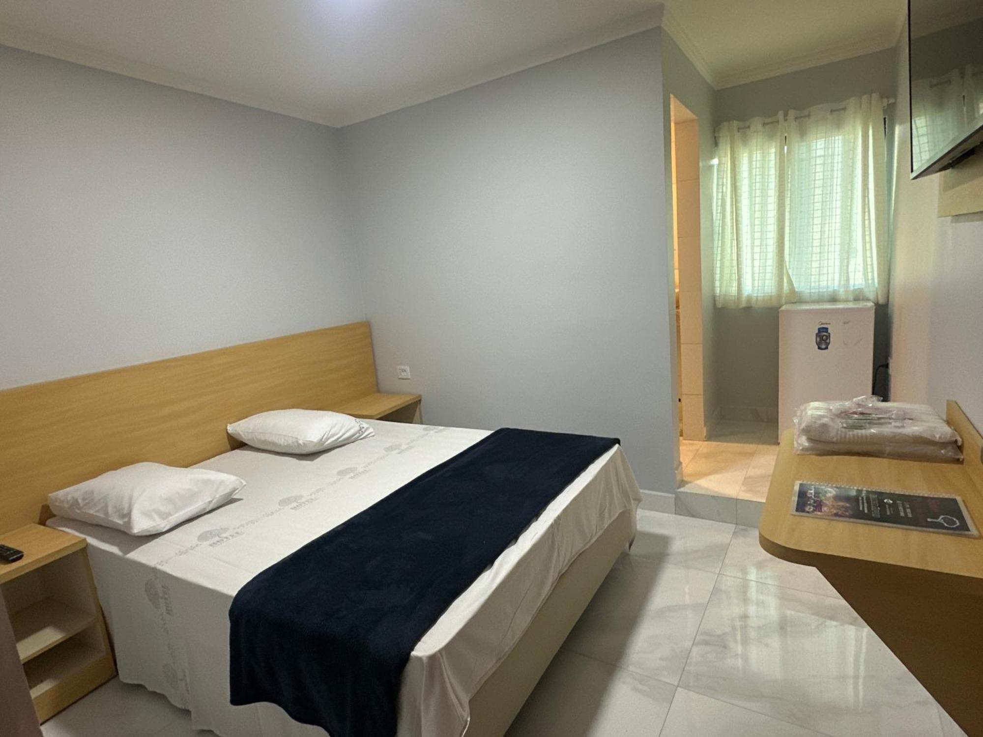 Hotel Praca Da Arvore - Sao Paulo Expo Kültér fotó
