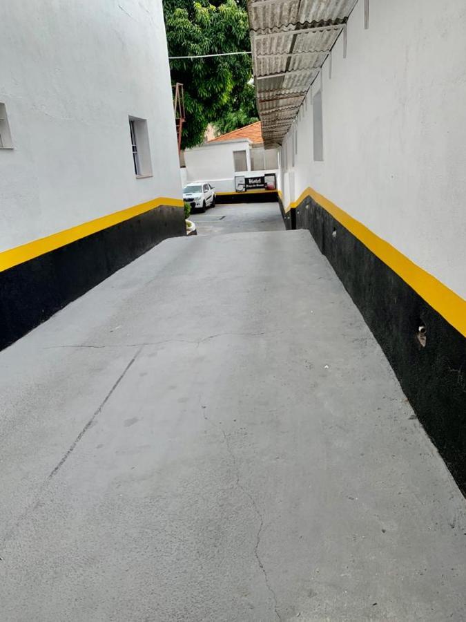 Hotel Praca Da Arvore - Sao Paulo Expo Kültér fotó