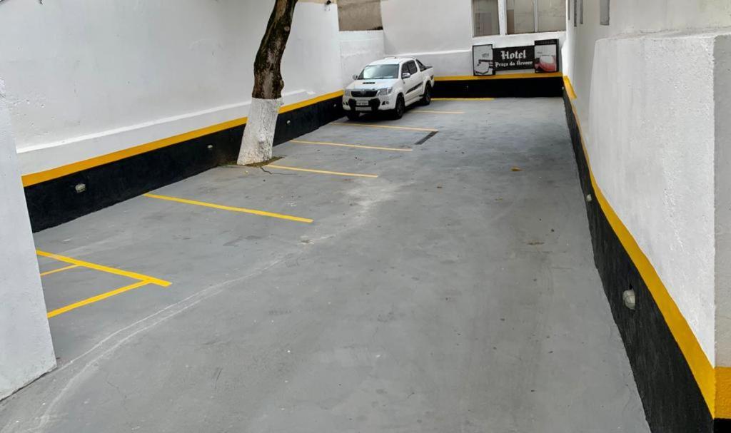 Hotel Praca Da Arvore - Sao Paulo Expo Kültér fotó